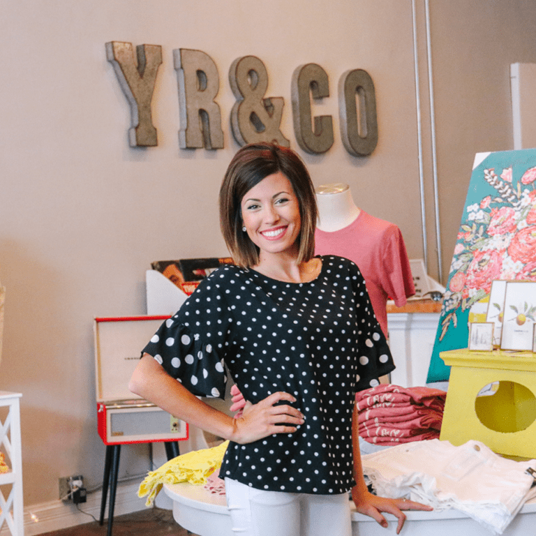 Yellow Rose & Co. - Campbellsville Main Street